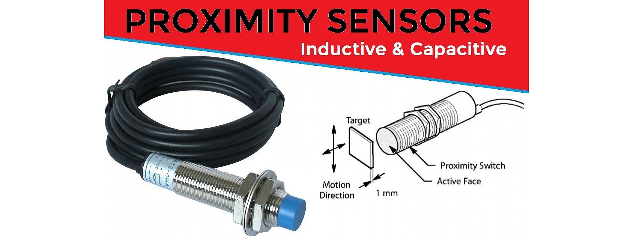 Proximity sensors